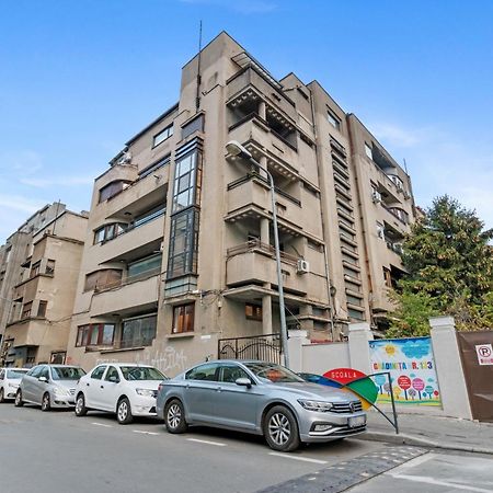Central Town Cosy Apartment Bukurešť Exteriér fotografie