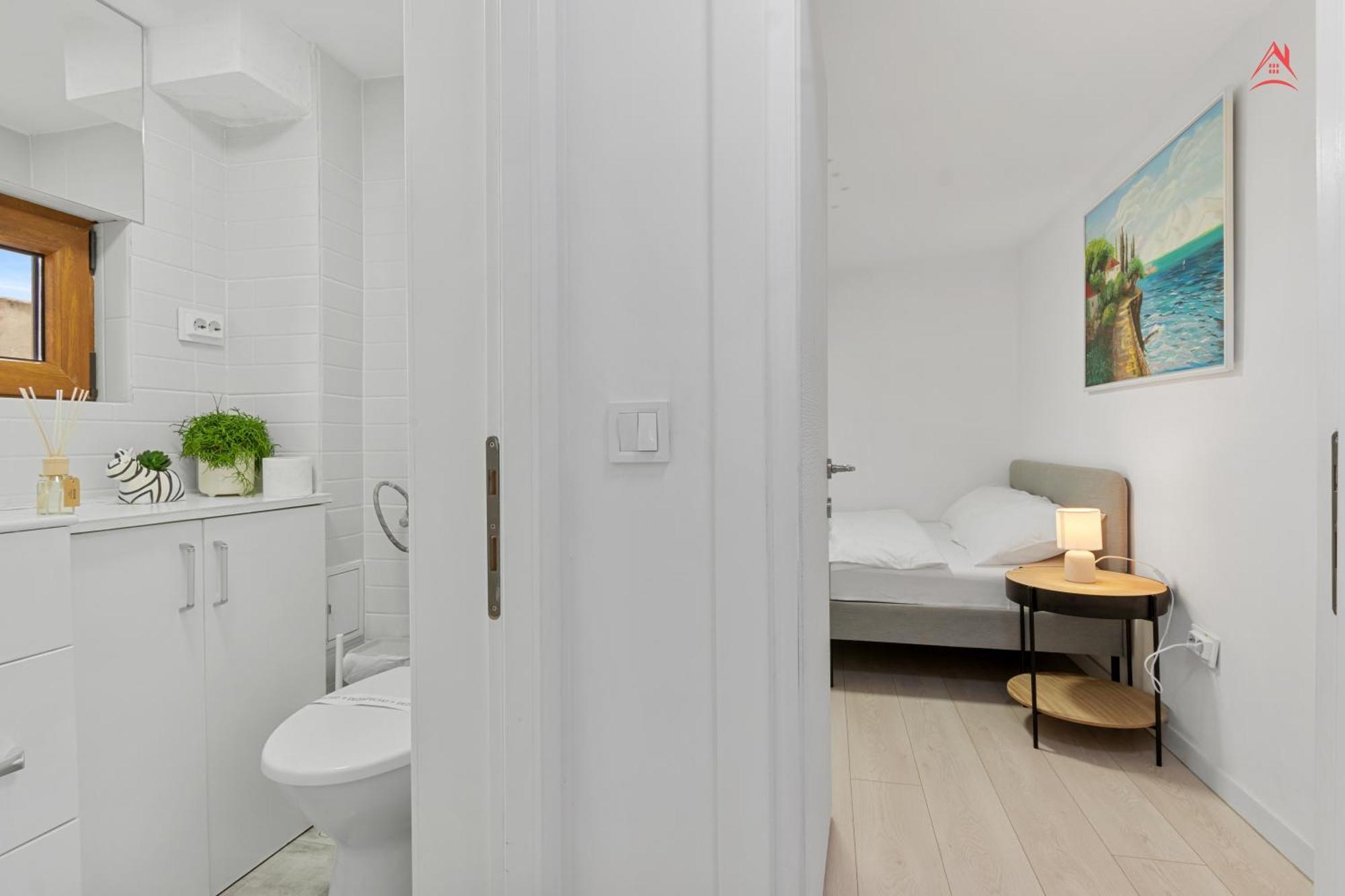 Central Town Cosy Apartment Bukurešť Exteriér fotografie