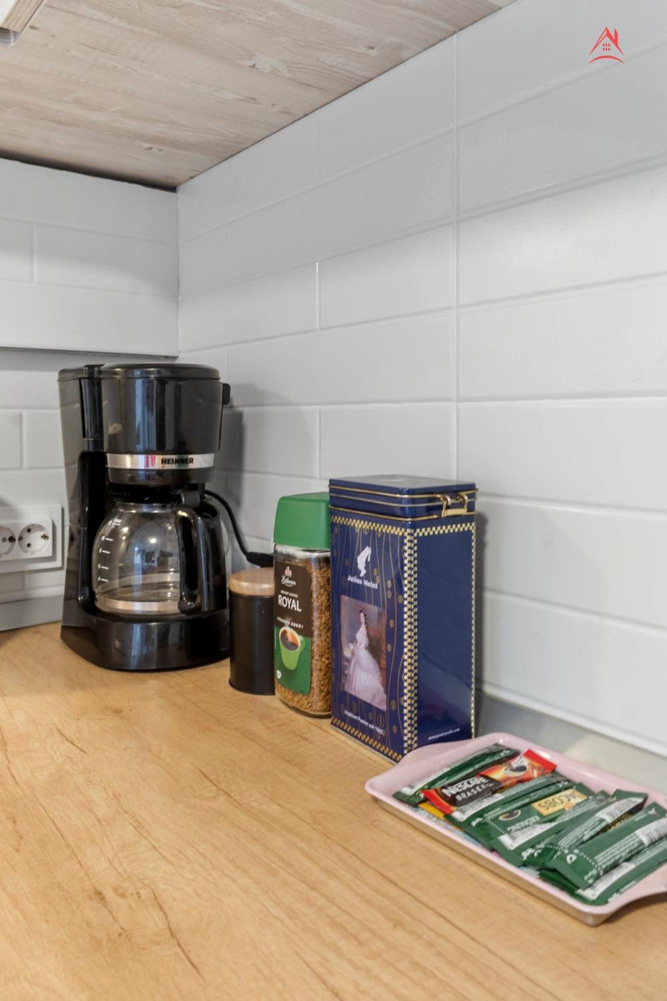 Central Town Cosy Apartment Bukurešť Exteriér fotografie