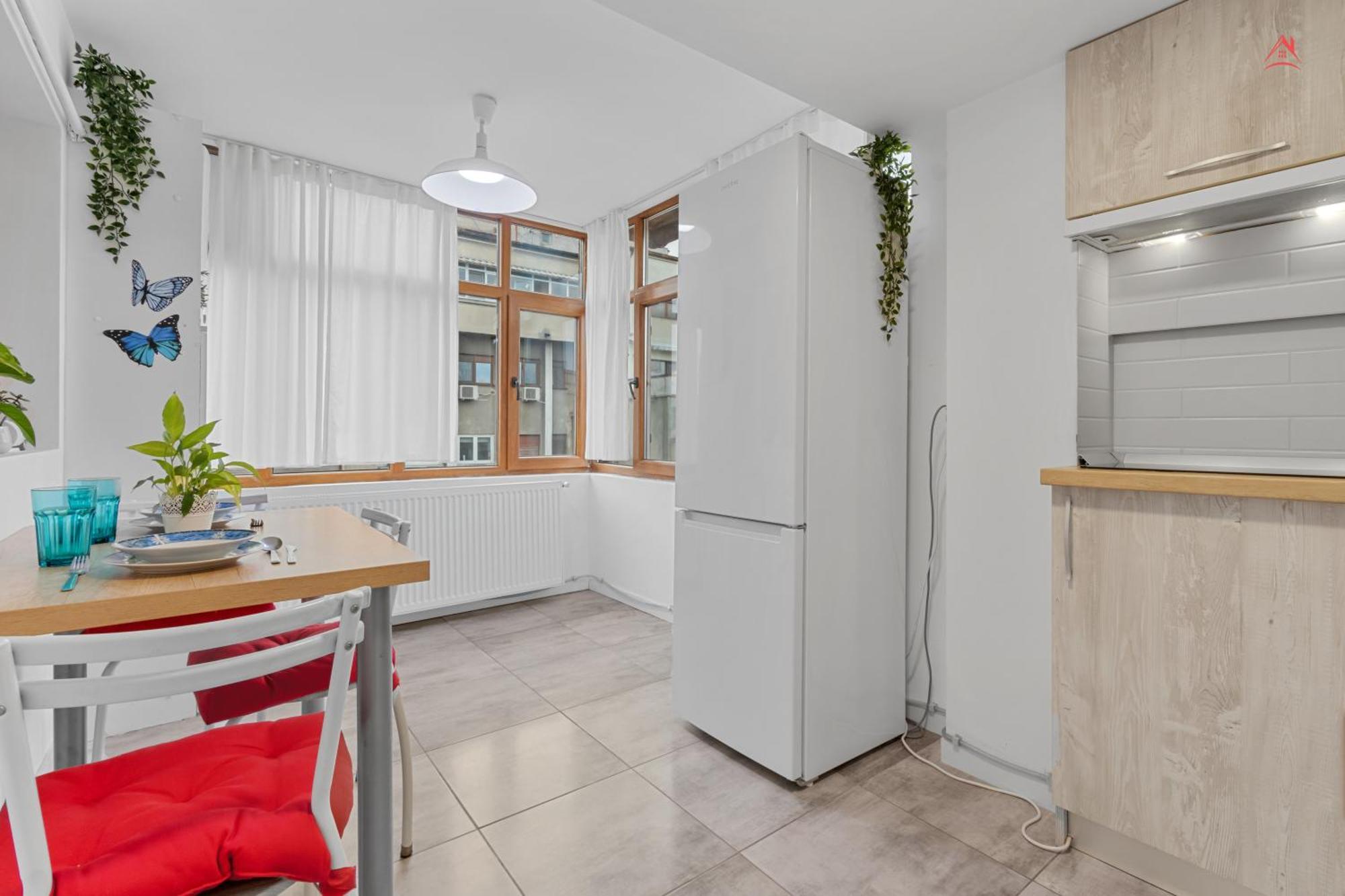 Central Town Cosy Apartment Bukurešť Exteriér fotografie