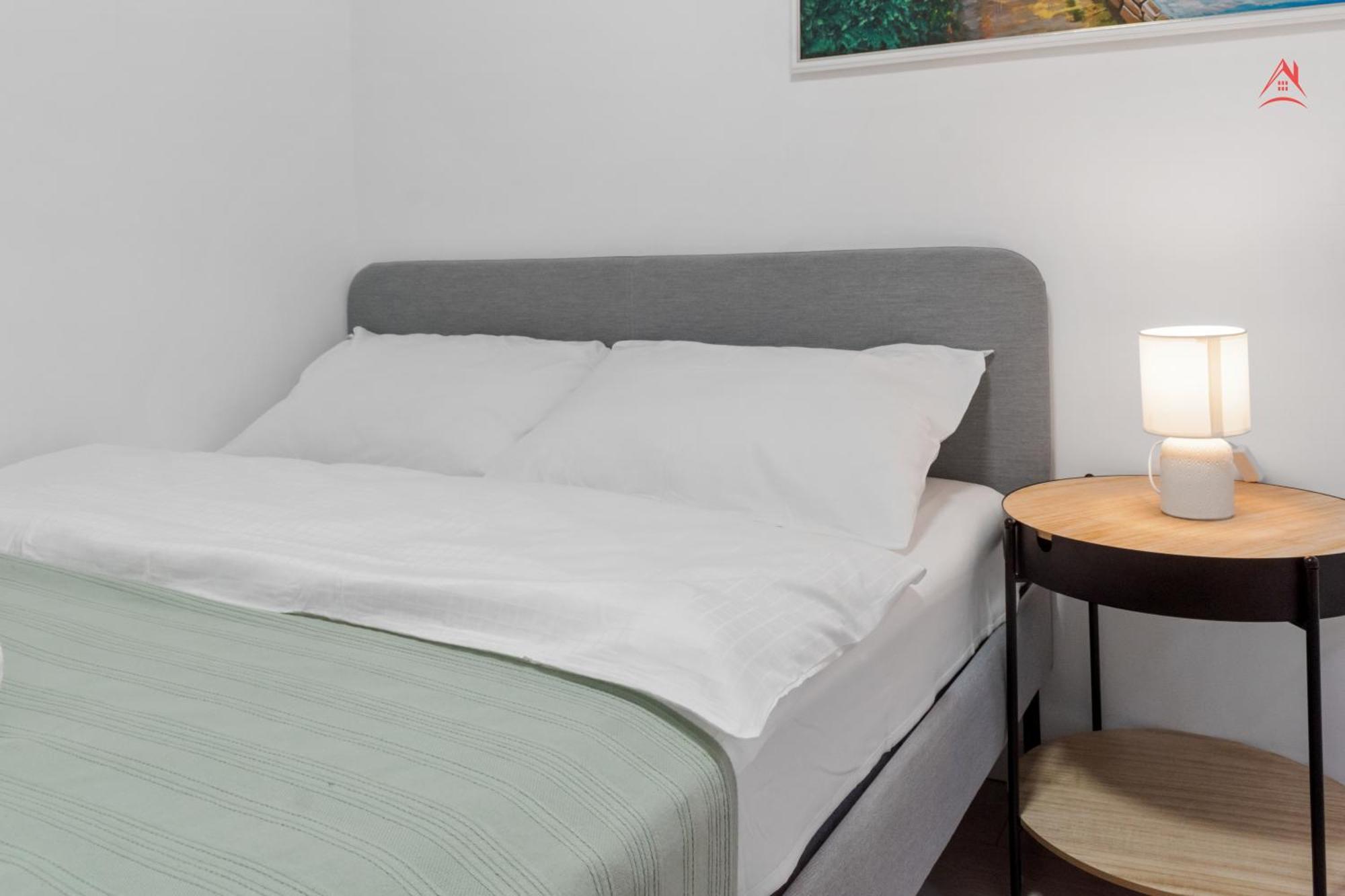 Central Town Cosy Apartment Bukurešť Exteriér fotografie