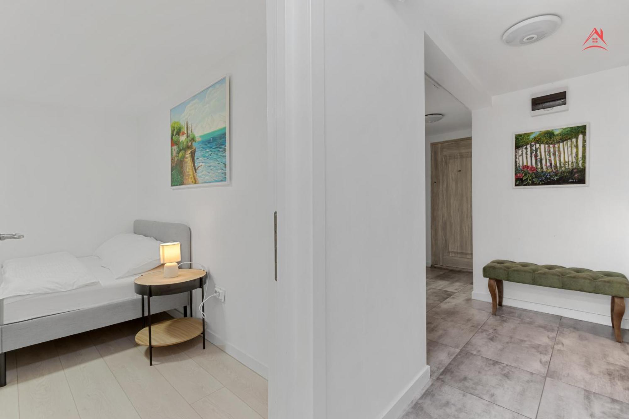 Central Town Cosy Apartment Bukurešť Exteriér fotografie