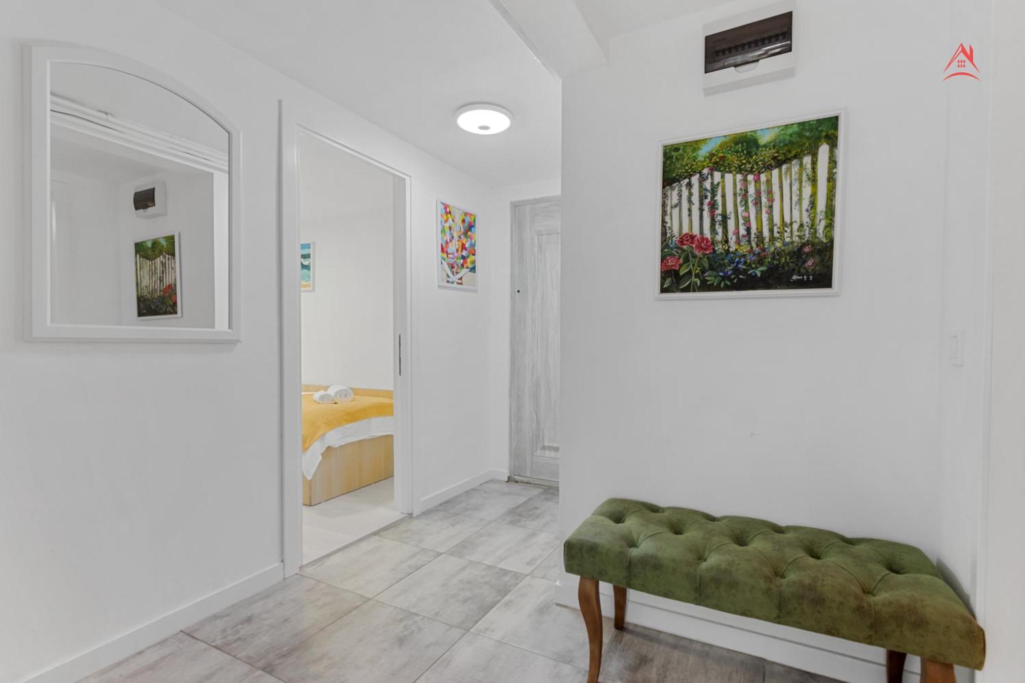 Central Town Cosy Apartment Bukurešť Exteriér fotografie