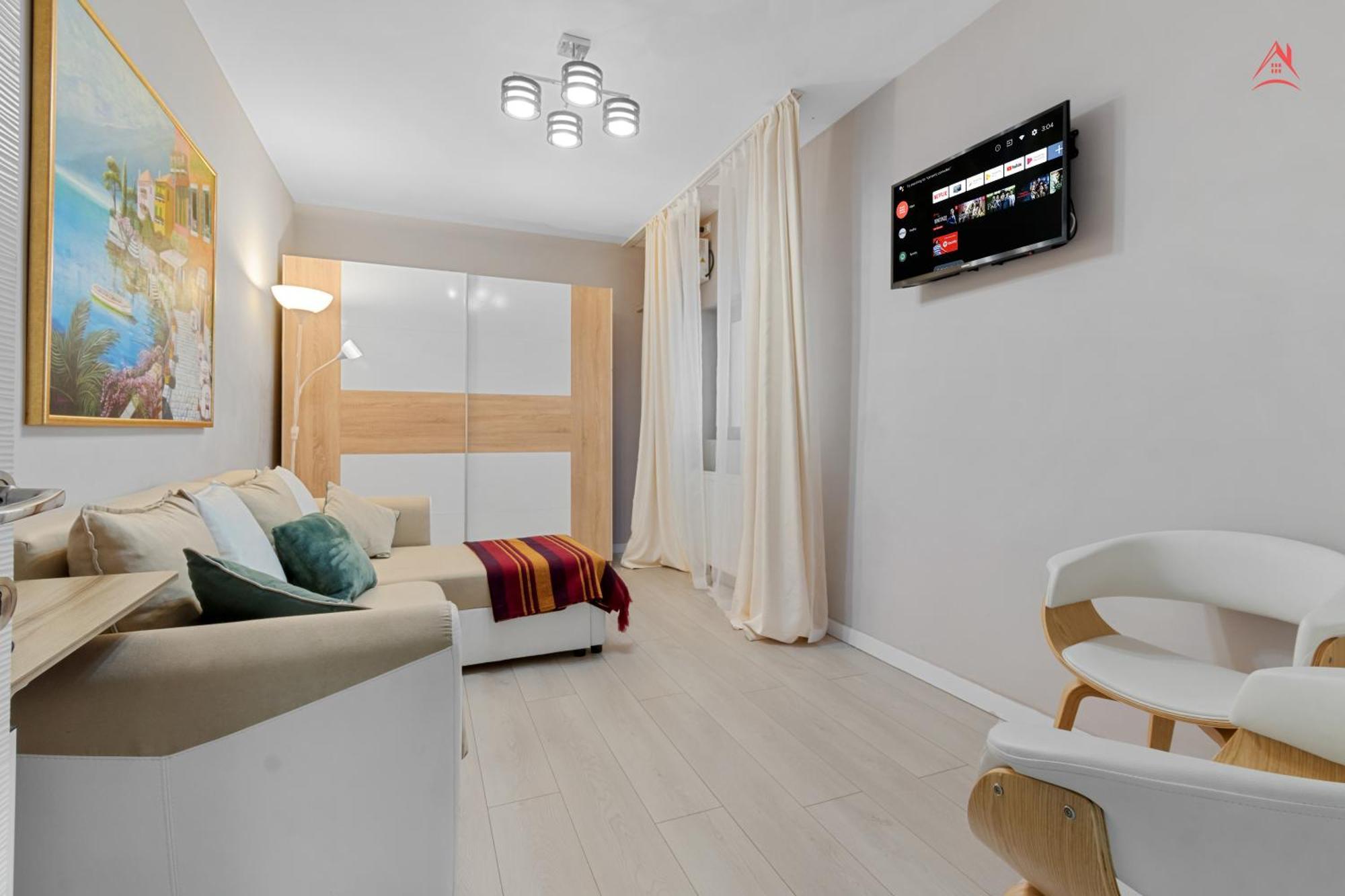 Central Town Cosy Apartment Bukurešť Exteriér fotografie